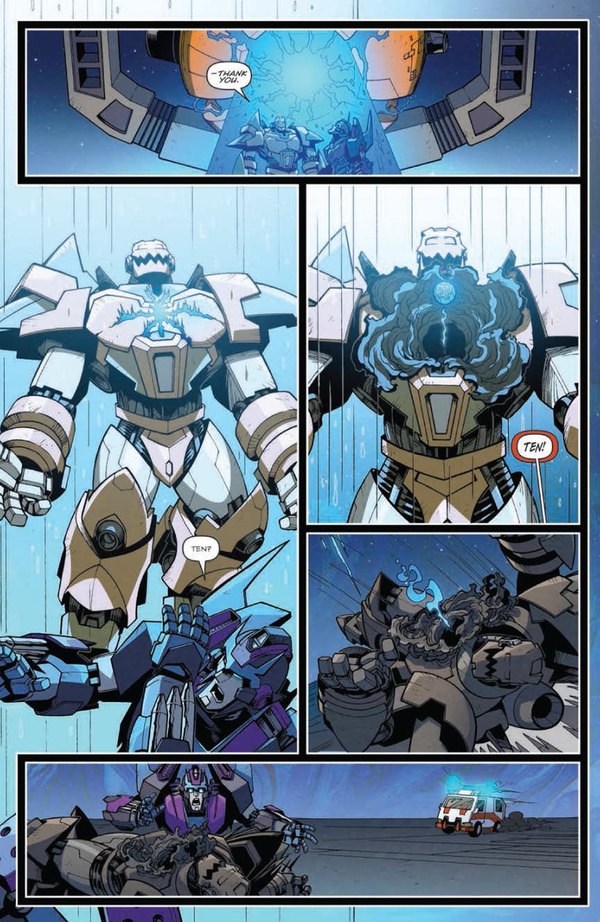 Transformers Lost Light 16 Preview  (8 of 8)